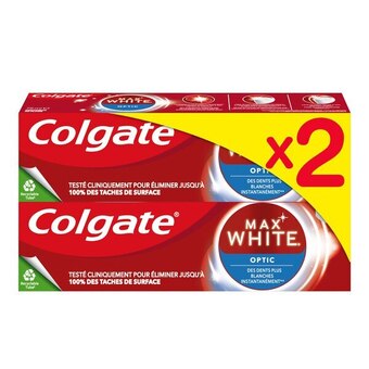 Carrefour Colgate dentifrice offre