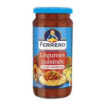 Carrefour Ferrero sauce offre