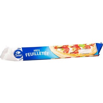 Carrefour Carrefour classic' pâte à tarte offre