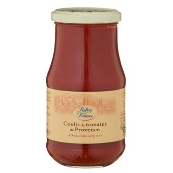 Carrefour Reflets de france coulis de tomates de provence offre