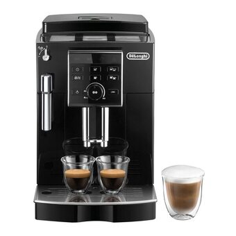Carrefour Delonghi expresso broyeur offre