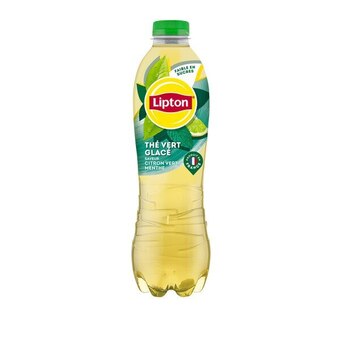 Carrefour Lipton thé glacé offre