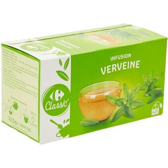 Carrefour Carrefour classic' infusion offre
