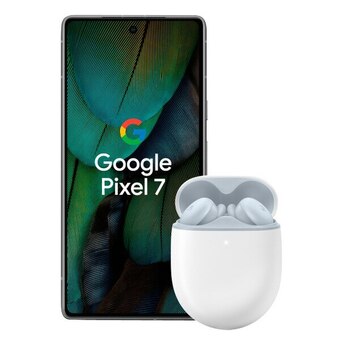 Google pack pixel 7 + google pixel buds a