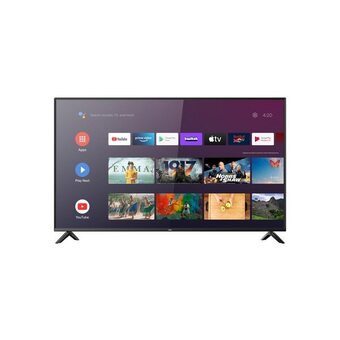 Carrefour Chiq téléviseur led 4k* - 139 cm offre
