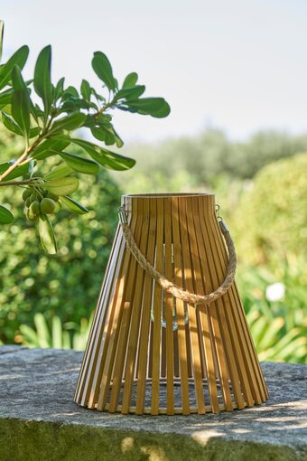 Gamm vert Lanterne solaire conique offre