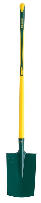 Bêche à rebord 28 cm mp novagrip leborgne