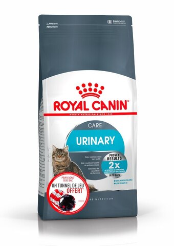 Gamm vert Croquettes urinary care royal canin offre
