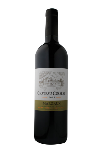 Gamm vert Aop margaux château cusseau 2021 offre