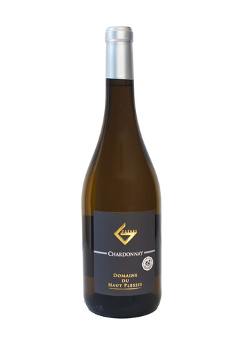 Igp val de loire hve chardonnay domaine du haut plessis 2021
