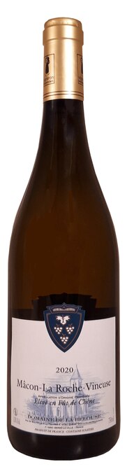 Gamm vert Aop mâcon la roche vineuse domaine de la belouse 2020 offre