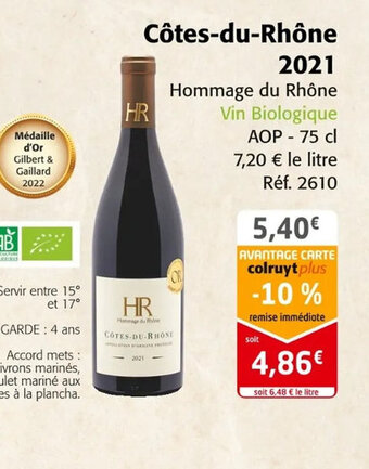 Côtes-du-Rhône