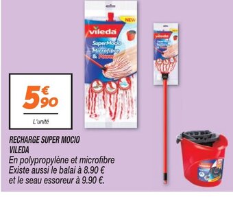 Netto RECHARGE SUPER MOCIO offre
