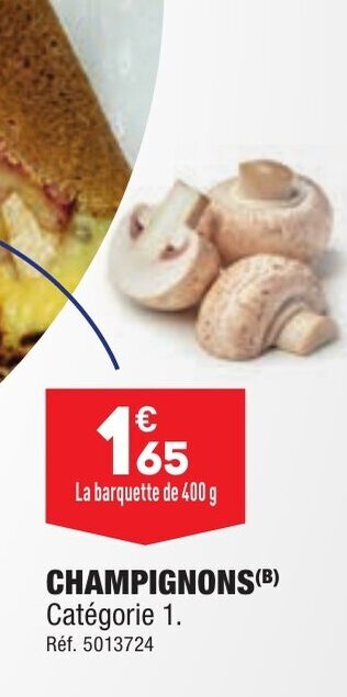 CHAMPIGNONS