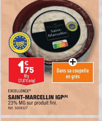 ALDI SAINT-MARCELLIN IGP offre