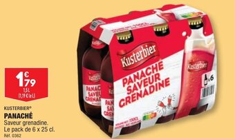 ALDI PANACHÉ offre