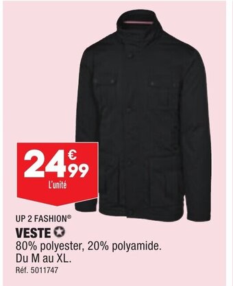 ALDI VESTE offre