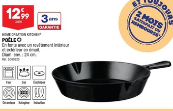ALDI POÊLE offre