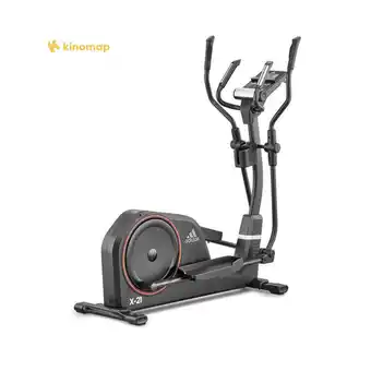 Decathlon Vélo elliptique adidas x-21 (bluetooth) offre