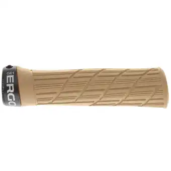 Poignée de vélo ge1 evo slim beige