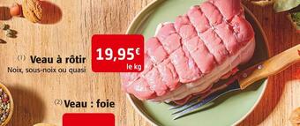 Veau à rôtir