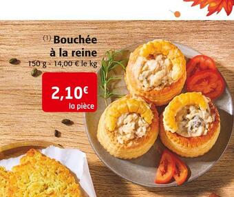 Bouchée à la reine
