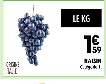 Raisin
