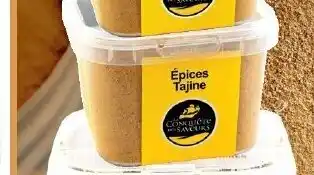 E.Leclerc Mélange epices offre