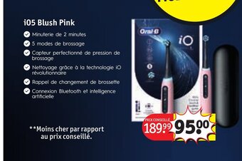 Kruidvat 105 Blush Pink offre