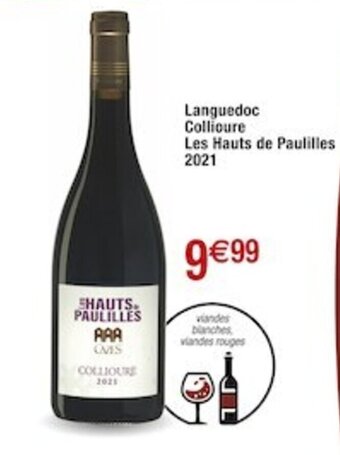 Languedoc Collioure Les Hauts de Paulilles