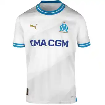 Decathlon Maillot olympique de marseille domicile adulte 23/24 offre