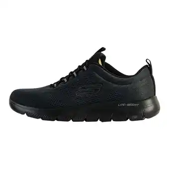 Decathlon Basket à lacets skechers summits - homme offre