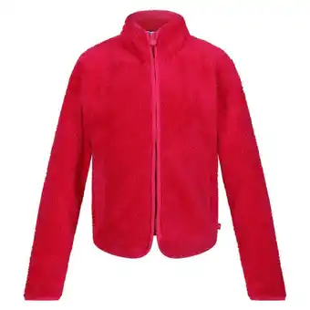Decathlon Kallye ii enfant marche polaire zippée offre