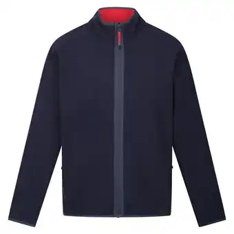 Decathlon Kinwood homme marche polaire zippée offre