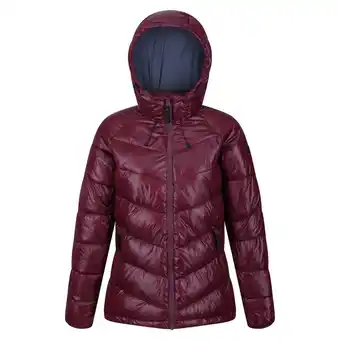 Decathlon Toploft iii femme marche veste baffled offre