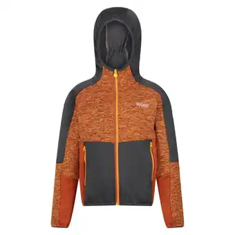 Decathlon Dissolver vii enfant randonnée polaire zippée offre