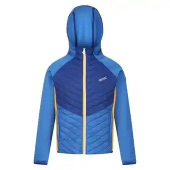 Decathlon Kielder hybrid vii enfant marche veste offre