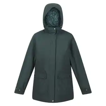 Decathlon Brenlyn femme marche veste imperméable offre