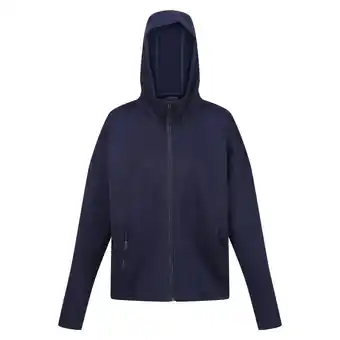 Decathlon Rossall femme marche polaire zippée offre