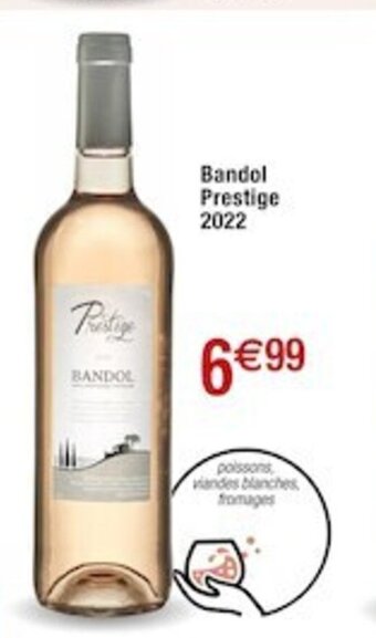 Bandol Prestige 2022