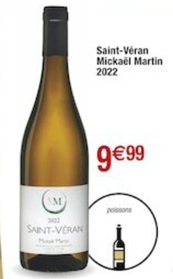 Cora x Carrefour Saint-Véran Mickael Martin 2022 offre