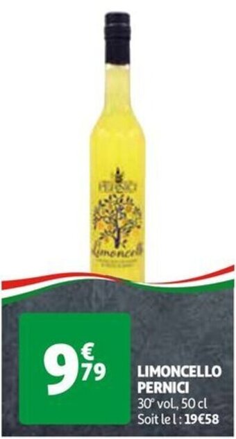 Auchan LIMONCELLO PERNICI offre