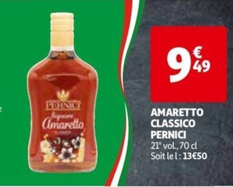 AMARETTO CLASSICO PERNICI