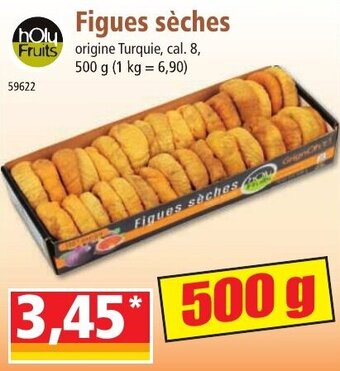 Figues sèches