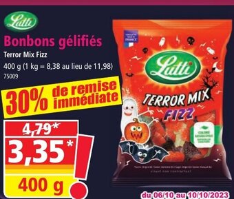 Norma Bonbons gélifiés offre