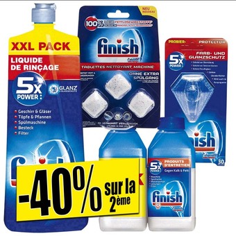 Norma Produit d’entretien offre