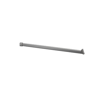 Castorama Support incliné pour tringle goodhome atomia h.4,8 x l.2 x l.2,8 cm offre