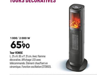 Bricorama Tour venise offre