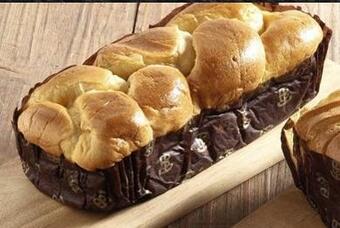 Casino Supermarchés Brioche gâche ou vendéenne tressée label rouge pur beurre offre
