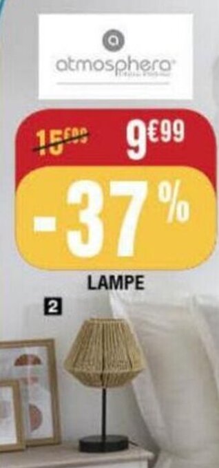 La Foir'Fouille LAMPE offre